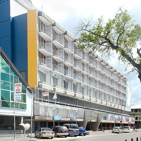 Radisson Hotel Paramaribo Eksteriør billede