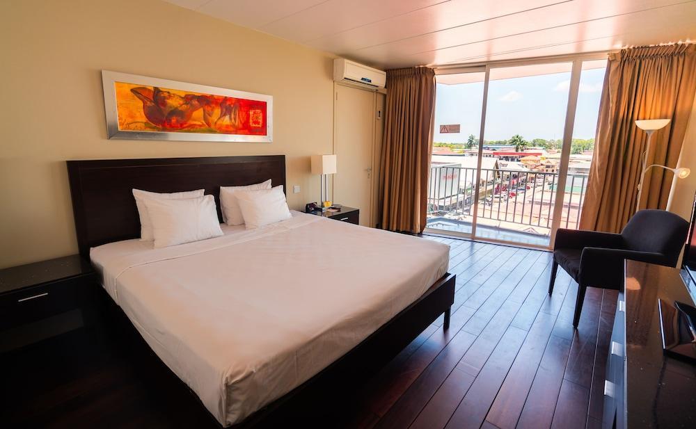 Radisson Hotel Paramaribo Eksteriør billede
