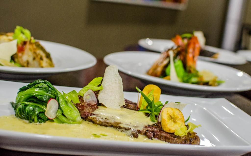 Radisson Hotel Paramaribo Eksteriør billede
