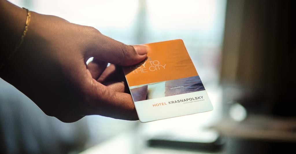 Radisson Hotel Paramaribo Eksteriør billede