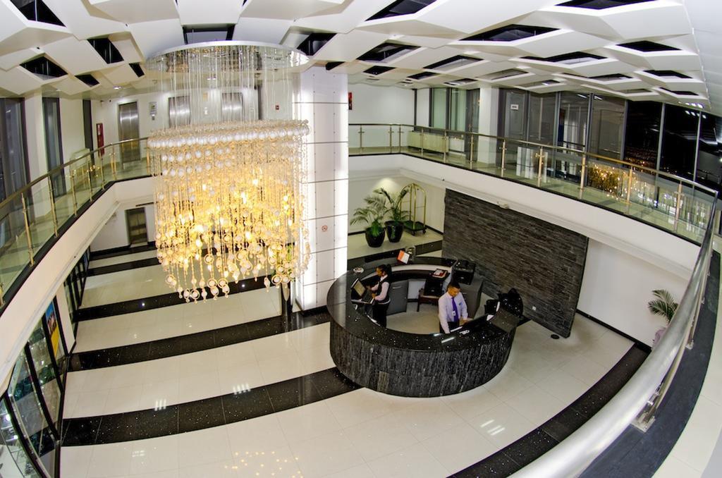 Radisson Hotel Paramaribo Eksteriør billede