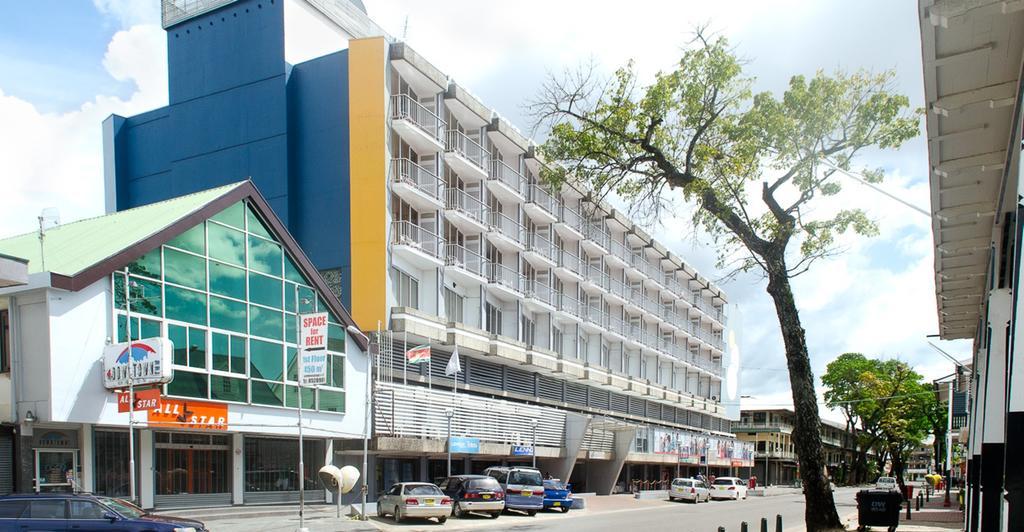 Radisson Hotel Paramaribo Eksteriør billede