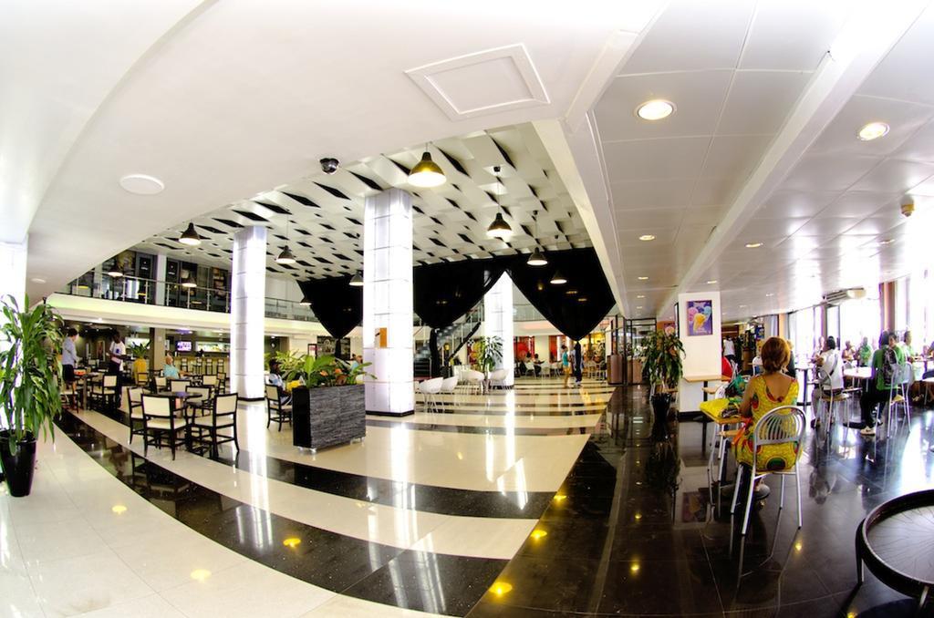 Radisson Hotel Paramaribo Eksteriør billede