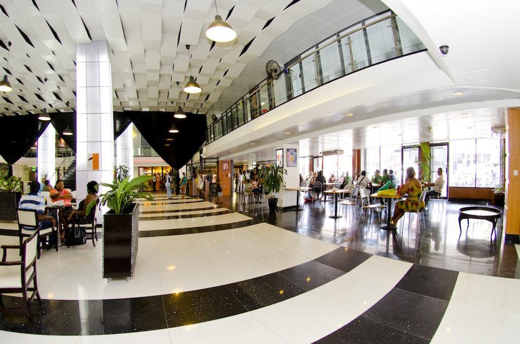 Radisson Hotel Paramaribo Eksteriør billede