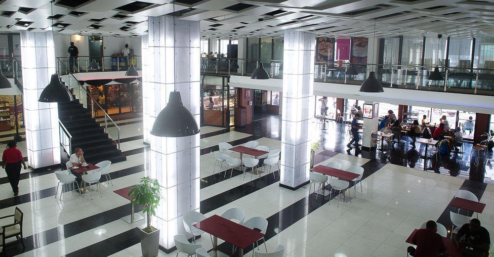 Radisson Hotel Paramaribo Eksteriør billede