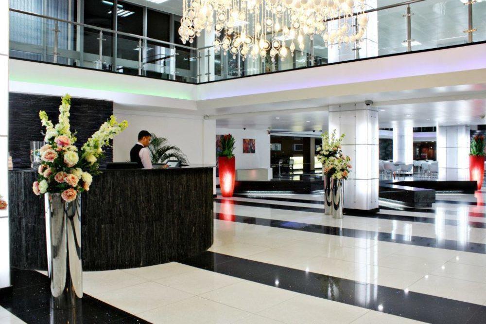 Radisson Hotel Paramaribo Eksteriør billede