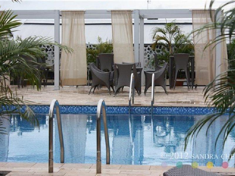 Radisson Hotel Paramaribo Eksteriør billede