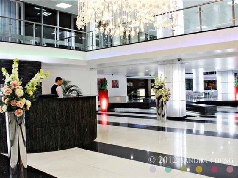 Radisson Hotel Paramaribo Eksteriør billede