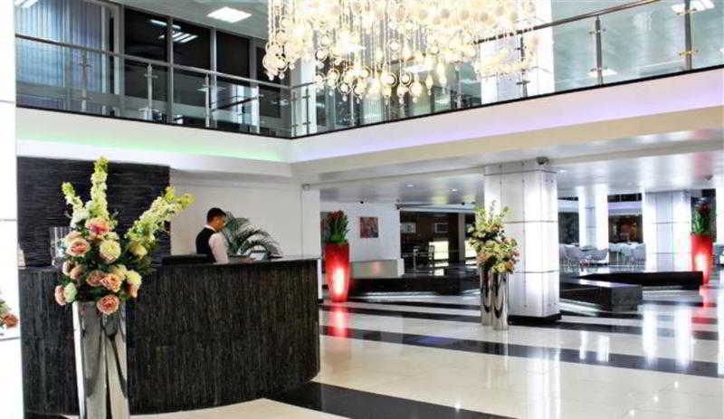 Radisson Hotel Paramaribo Eksteriør billede