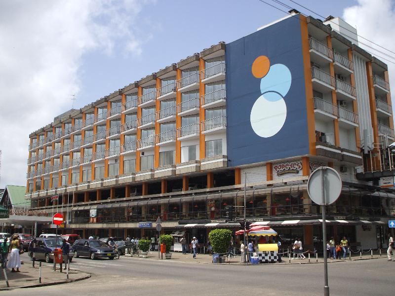 Radisson Hotel Paramaribo Eksteriør billede