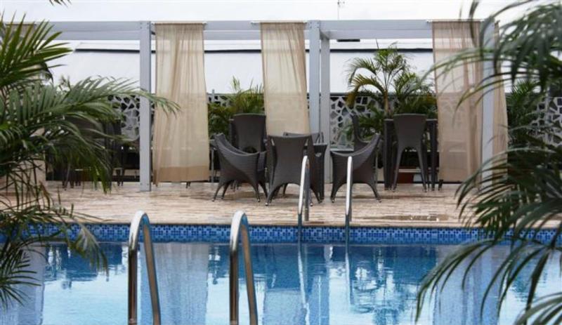 Radisson Hotel Paramaribo Eksteriør billede