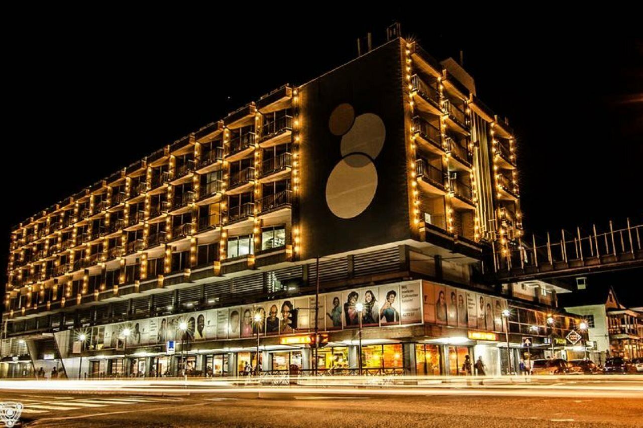 Radisson Hotel Paramaribo Eksteriør billede
