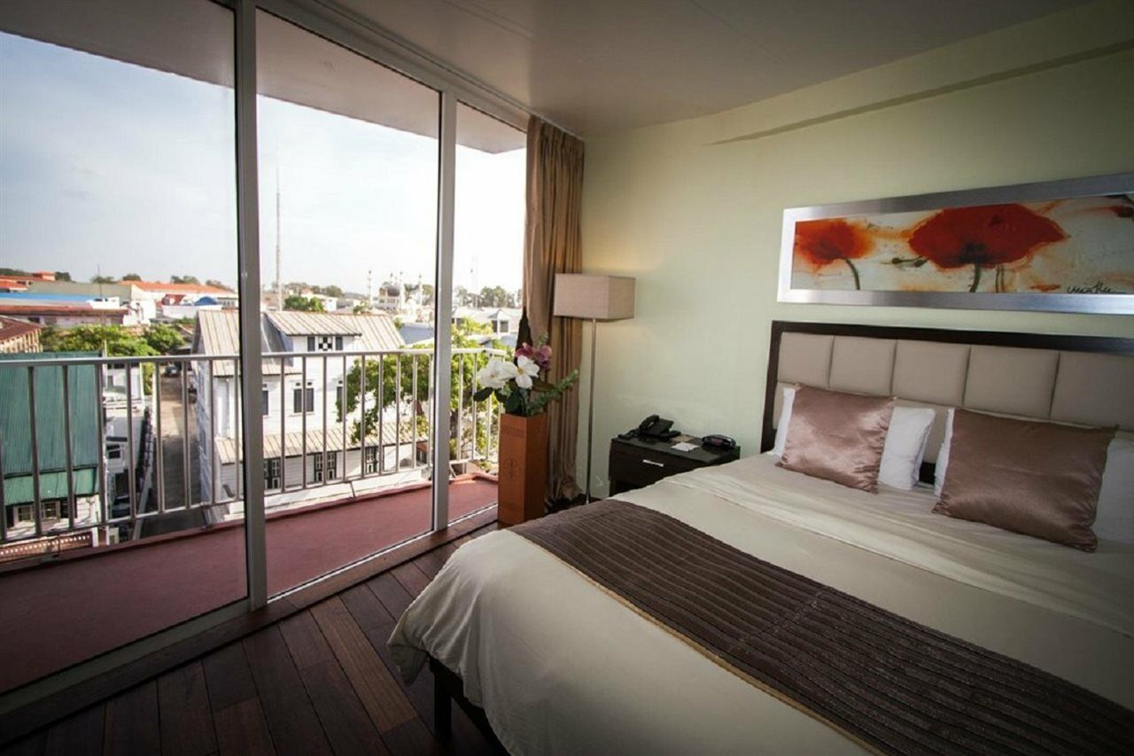 Radisson Hotel Paramaribo Eksteriør billede