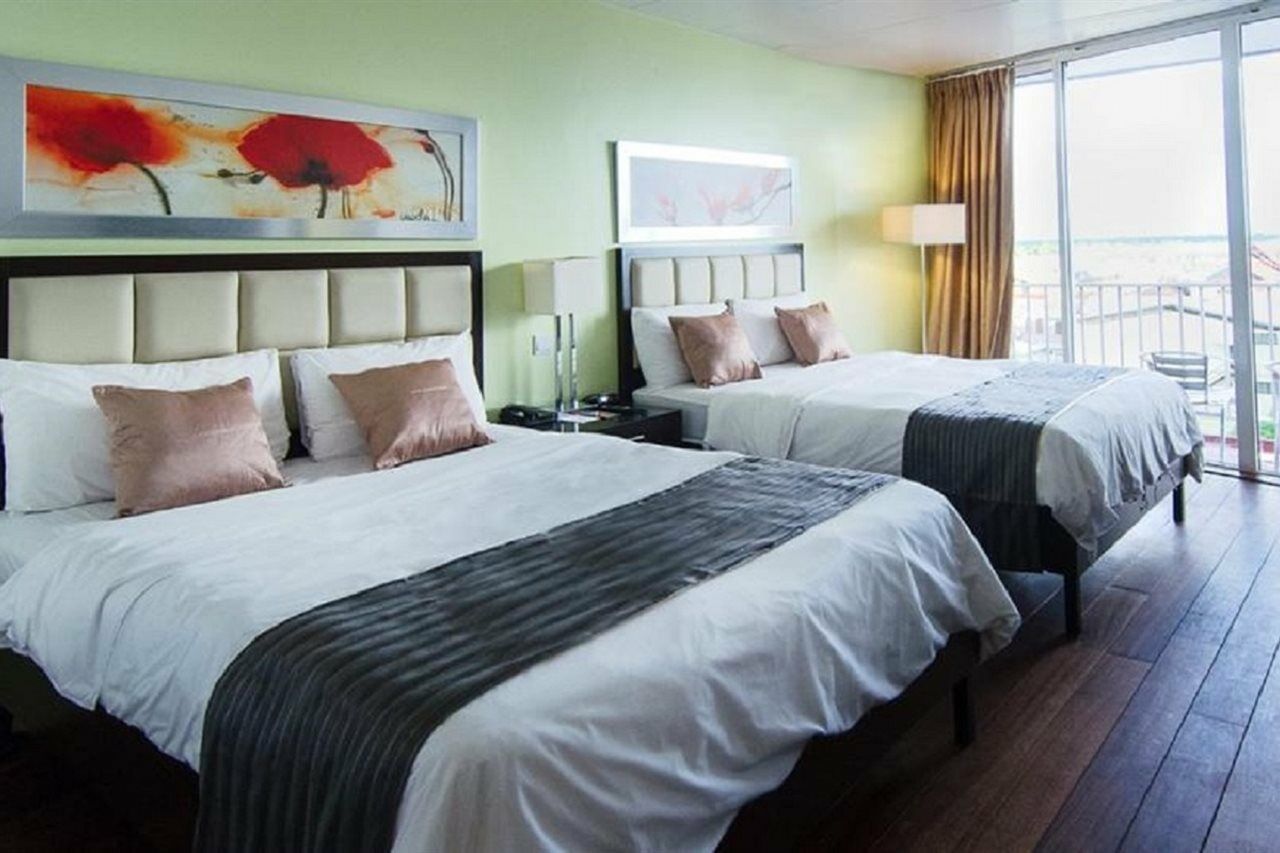 Radisson Hotel Paramaribo Eksteriør billede