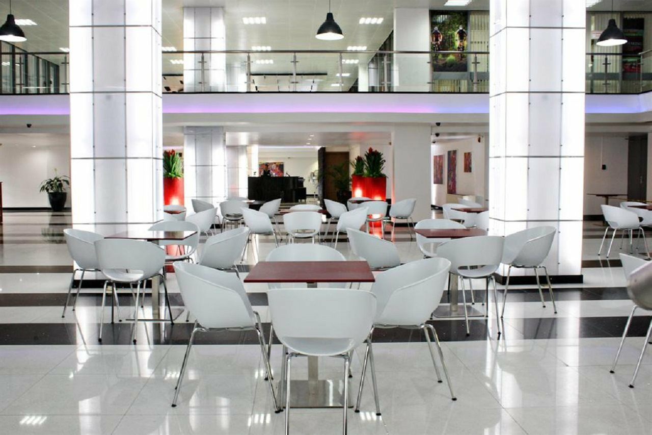 Radisson Hotel Paramaribo Eksteriør billede