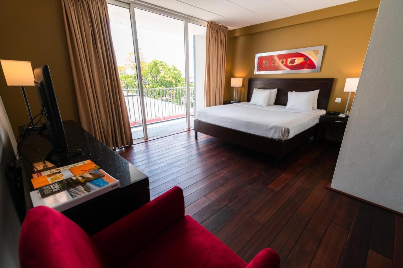 Radisson Hotel Paramaribo Eksteriør billede