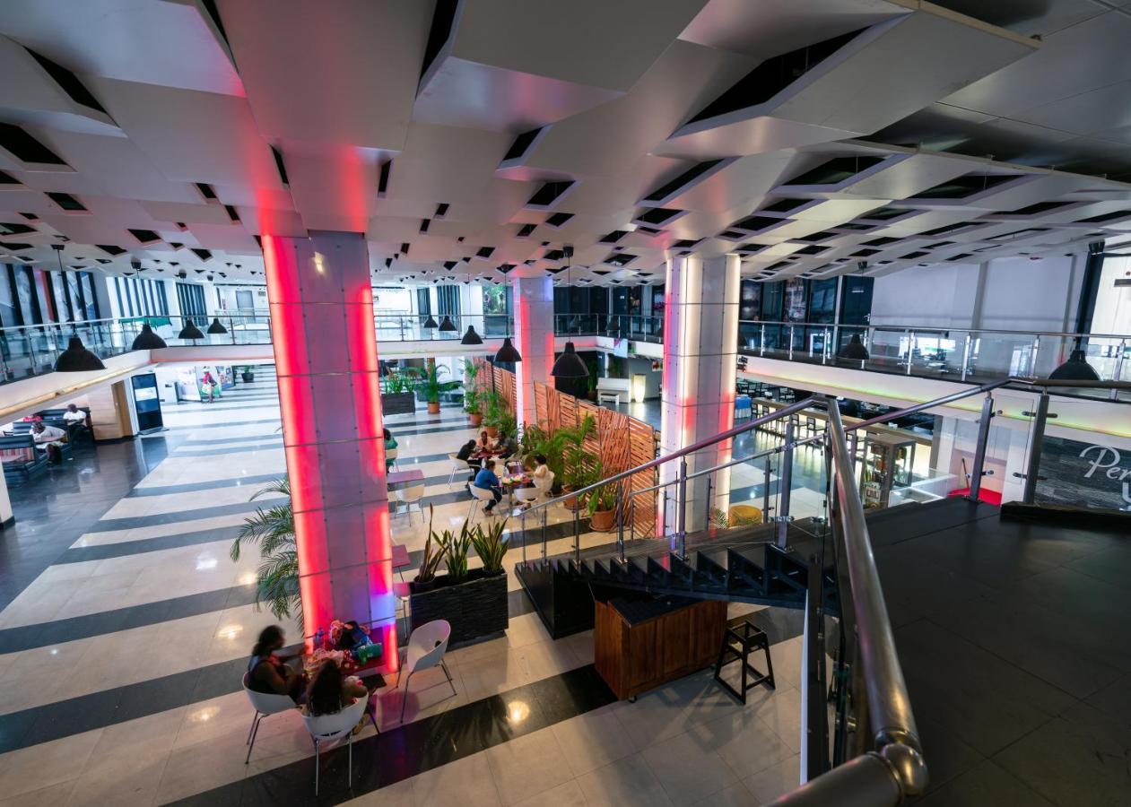 Radisson Hotel Paramaribo Eksteriør billede