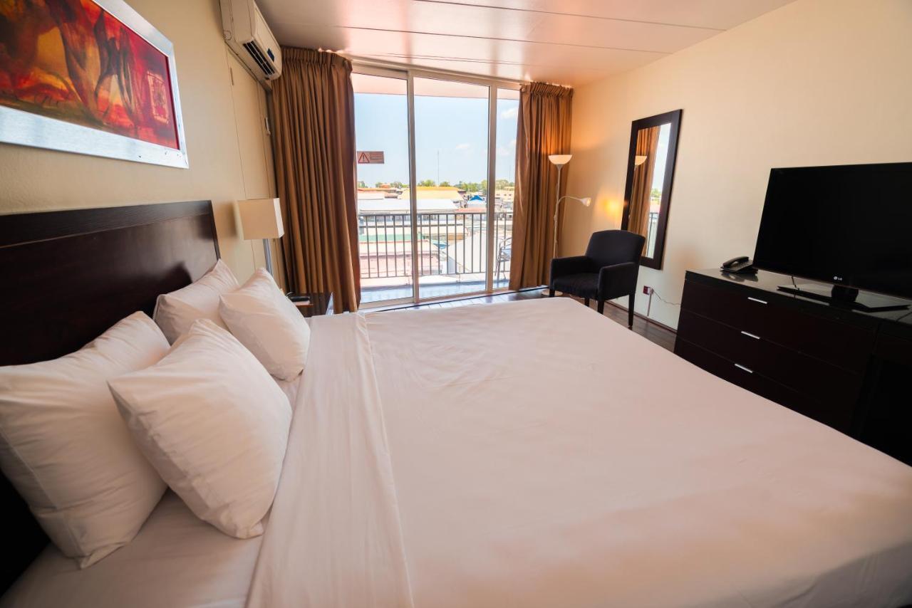 Radisson Hotel Paramaribo Eksteriør billede