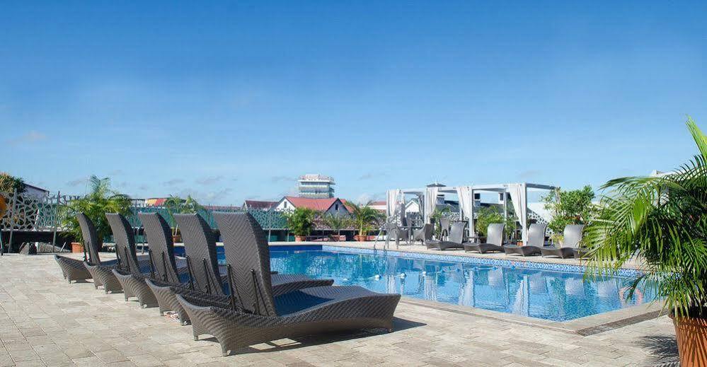 Radisson Hotel Paramaribo Eksteriør billede